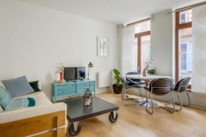 Appartement Brigitte avec terrasse - Welkeys